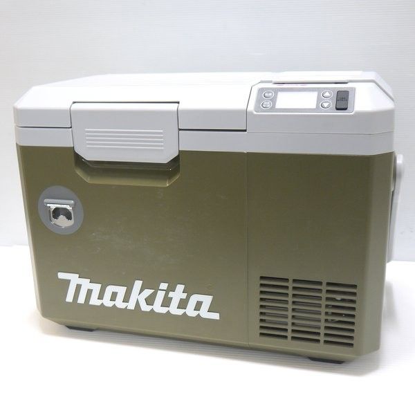 マキタ 充電式保冷温庫 CW003GZO 本体のみ オリーブ 40Vmax 18V マキタ 充電式保冷温庫 CW003GZO 本体のみ オリーブ 40Vmax 18V