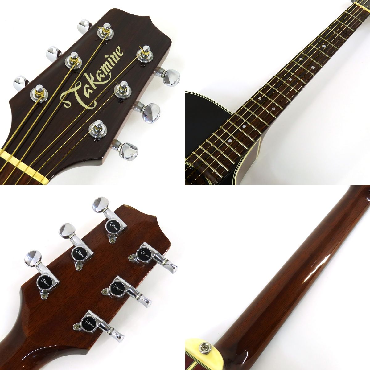 Takamine タカミネ PT106 サンバースト エレアコ エレクトリック
