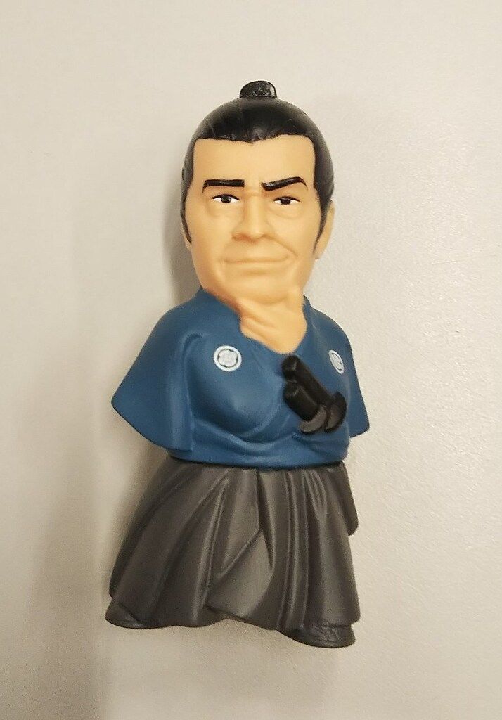 大丸商事 時代劇ヒーロー見参 用心棒 椿三十郎(三船敏郎)/時代劇ヒーロー見参 青着物