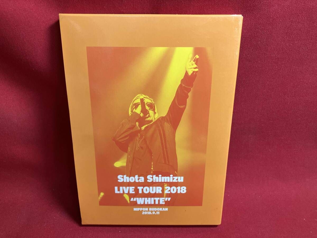 清水翔太　WHITE 2018 DVD Amazon.co.jp: 清水翔太 LIVE TOUR 2018 “WHITE