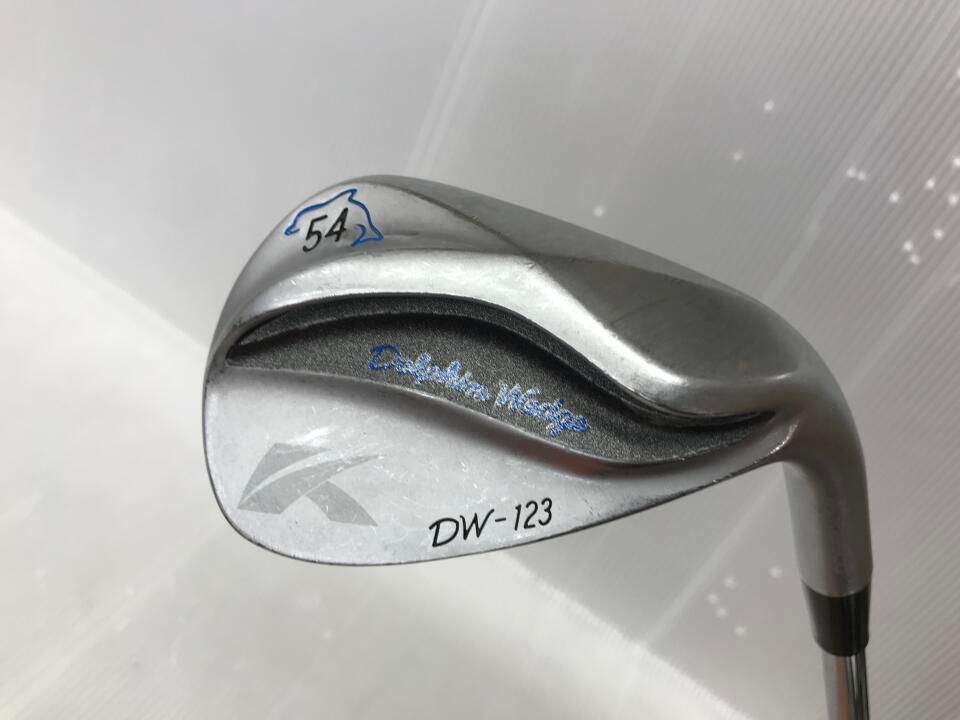 Dolphin Wedge DW-123 シルバー | 54 | WEDGE | NSプロ950GH neo | | ウェッジ | キャスコ 最短即日発送
