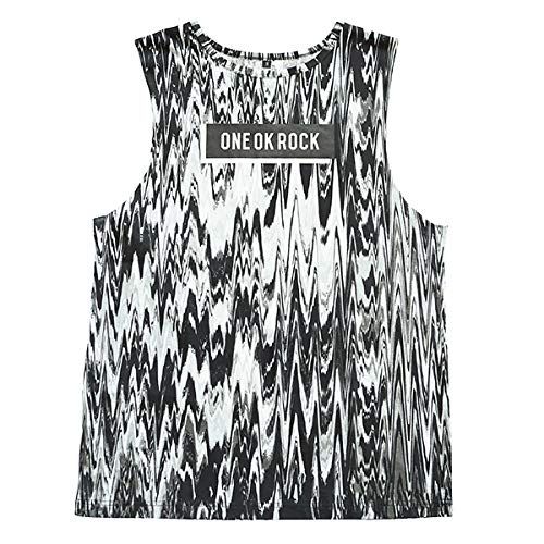 ONE OK ROCK ワンオクロック 2018 公式グッズ タンクトップ Lサイズ