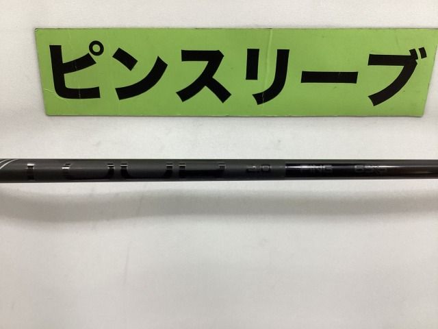 ピンツアーブラック2.0 65Sシャフト（スリーブ付き） 1 W用