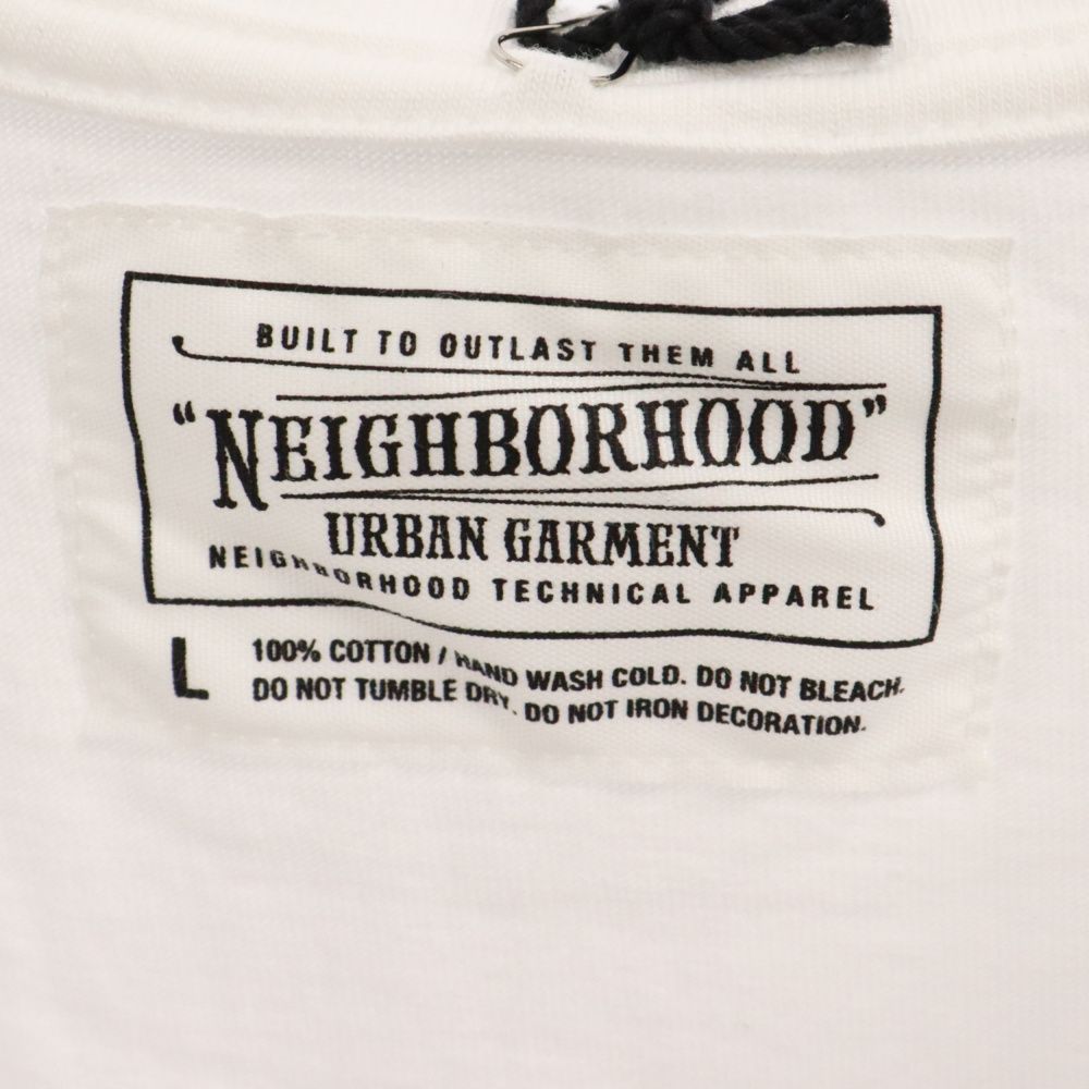 NEIGHBORHOOD (ネイバーフッド) スティーブマックイーン プリント