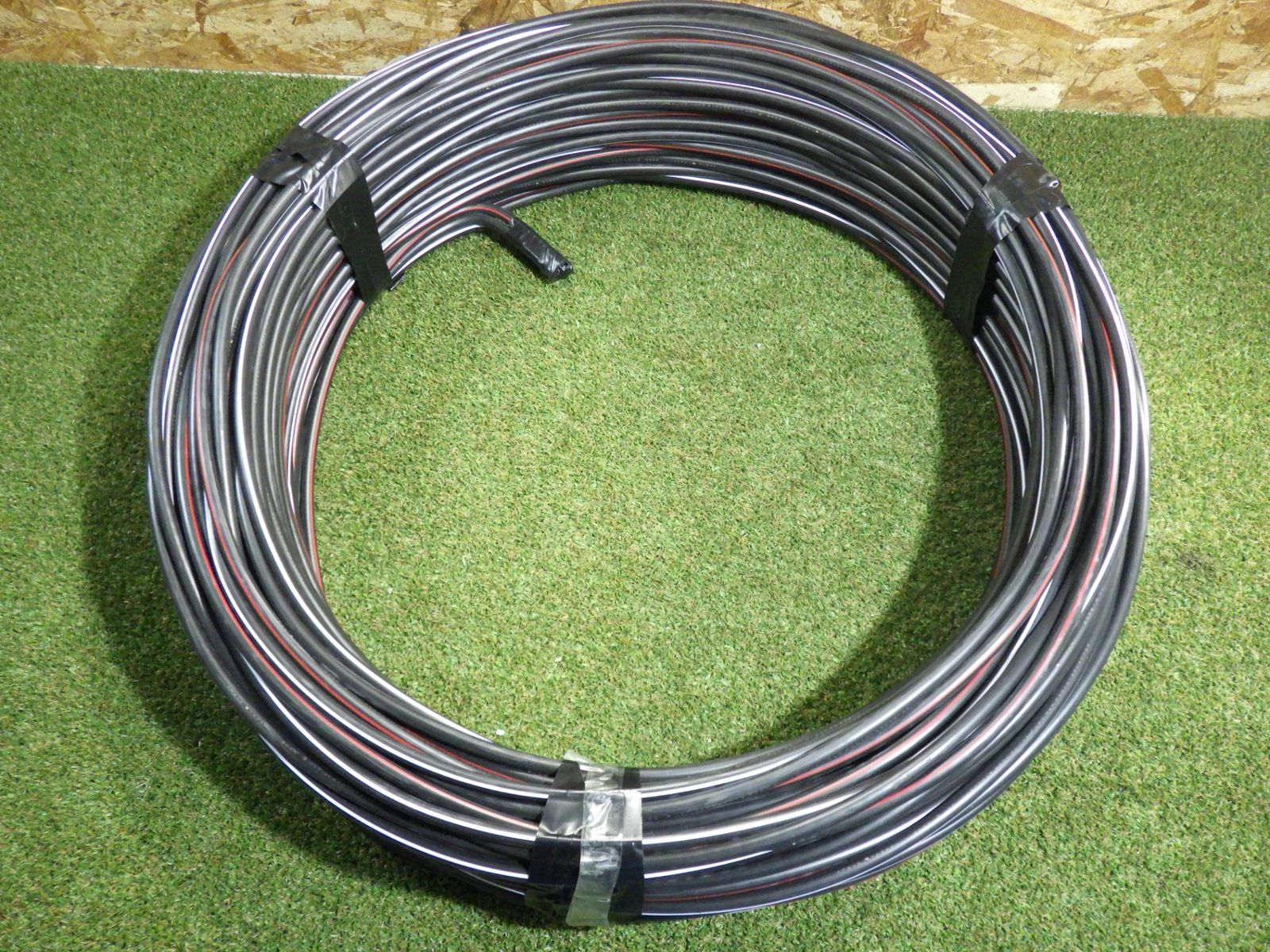 矢崎 CVTケーブル 3×14mm 条長48m 26kg 600V 電線 電材 配線 YAZAKI