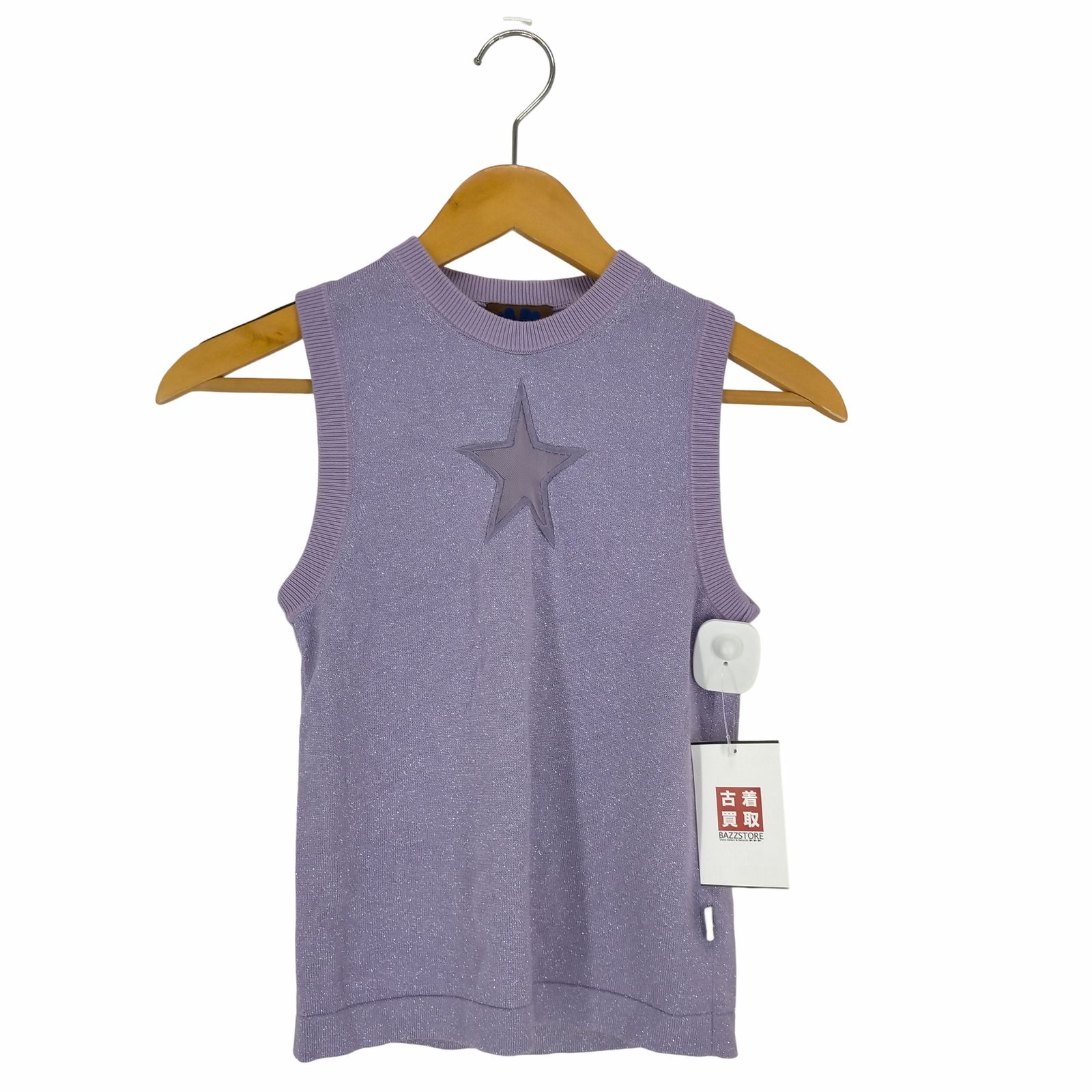 マークジェイコブス heaven by marc jacobs Sparkle Star Tank Top ...