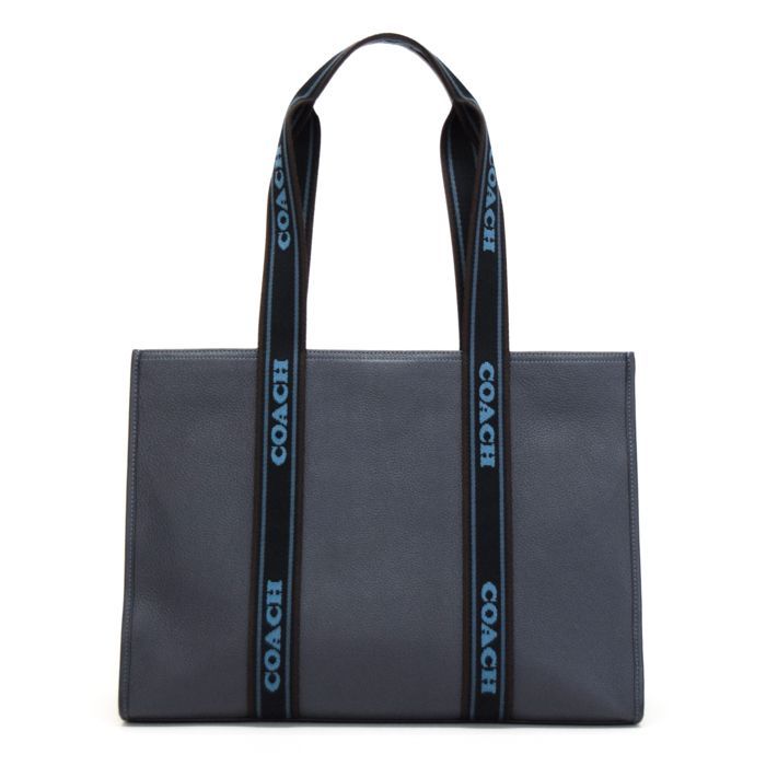 コーチ COACH ラージ スミス トート リファインド ペブル レザー