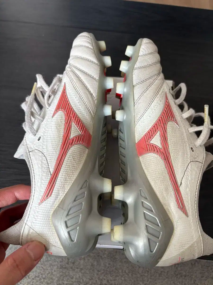 Mizuno（ミズノ） モレリア NEO₍ネオ) 3 JP ベータ 255mm 新品 ミズノ