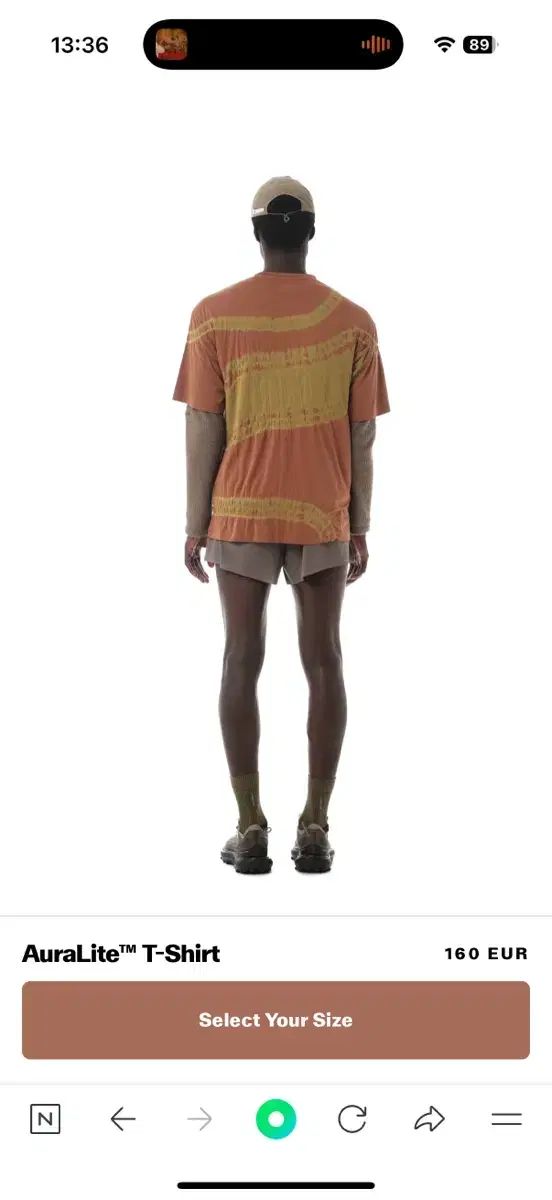 SATISFY オーラライト