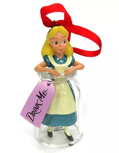 【一部予約！】 中古】雑貨 瓶詰めアリス(ディズニー・クリスマス2012 その他