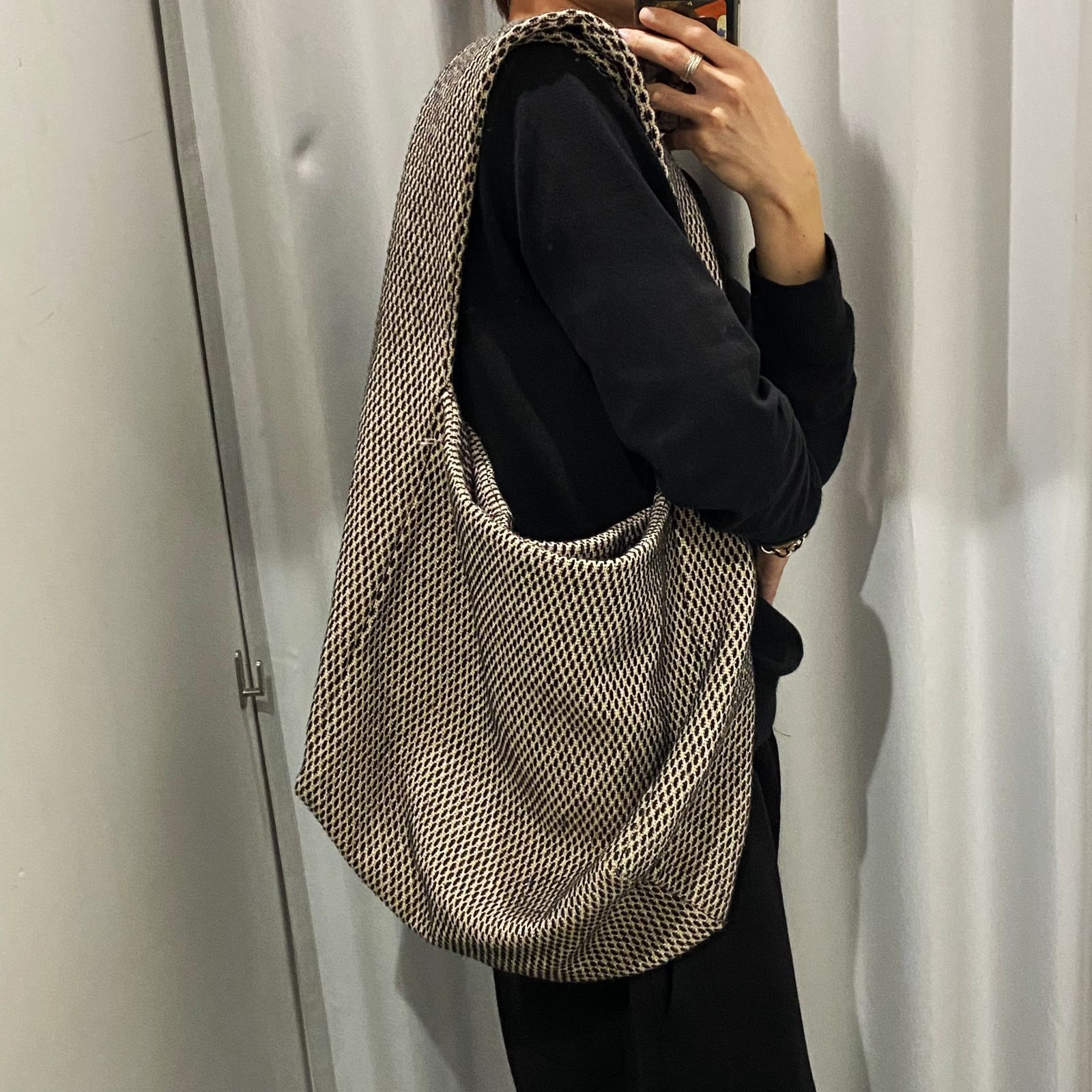 Omar Afridi オマールアフリディ 23AW FACTORY BAG ショルダー