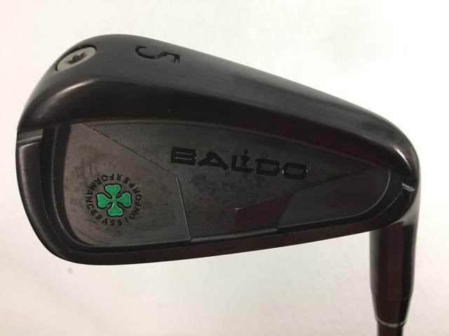 お買い得品！【中古ゴルフクラブ】【美品】(6本セット)BALDO(バルド