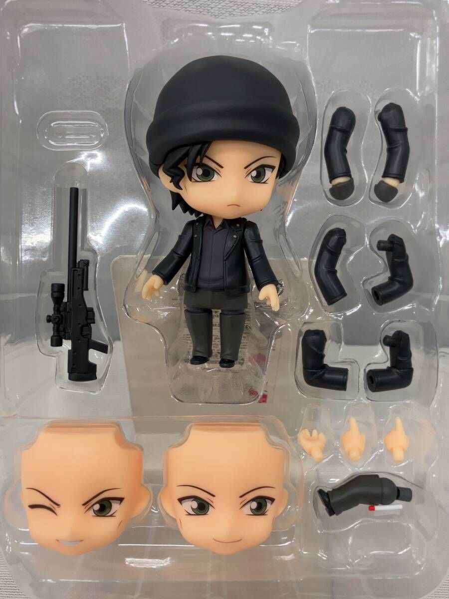 ねんどろいど 824 名探偵コナン 赤井秀一 名探偵コナン - メルカリ