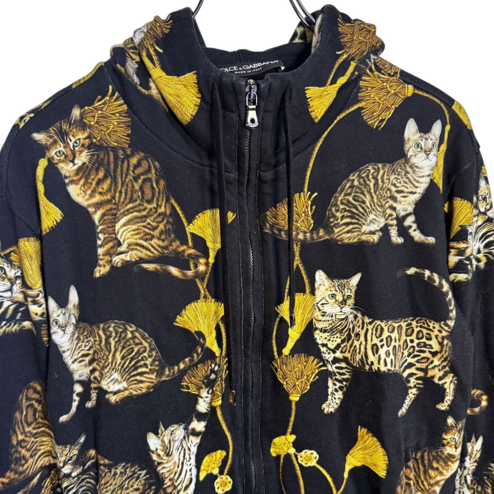 C362 DOLCE & GABBANA ドルチェ アンド ガッバーナ パーカー