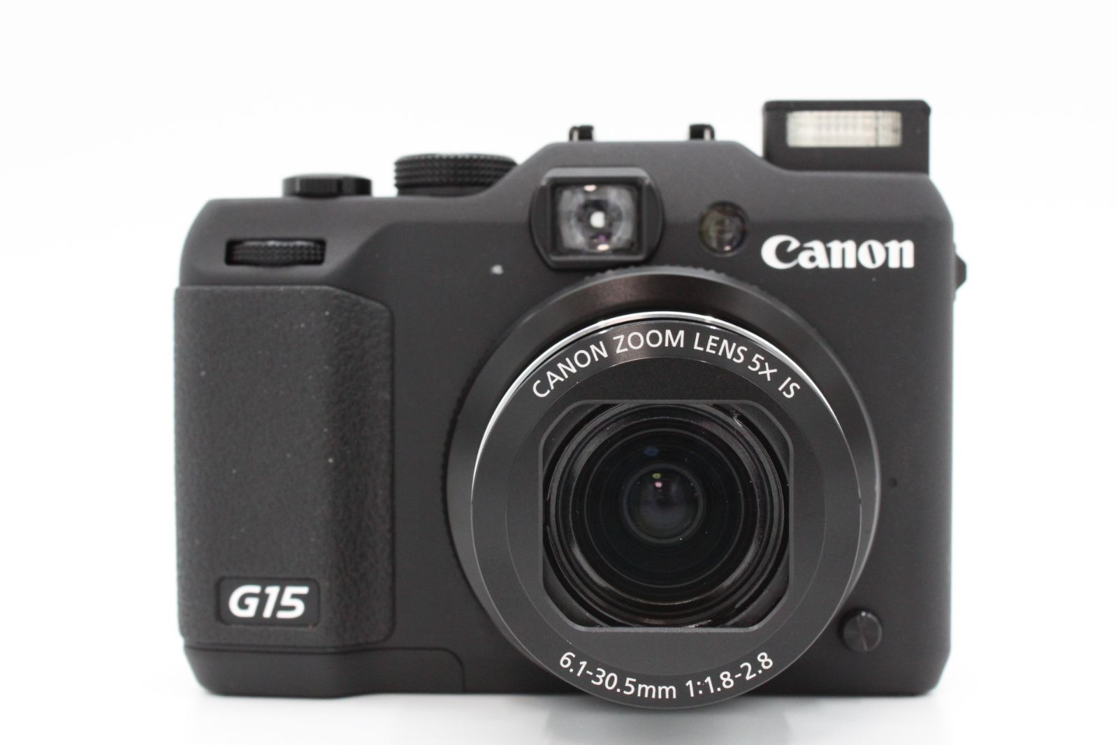 Canon デジタルカメラ PowerShot G15 約1210万画素 光学5倍ズーム