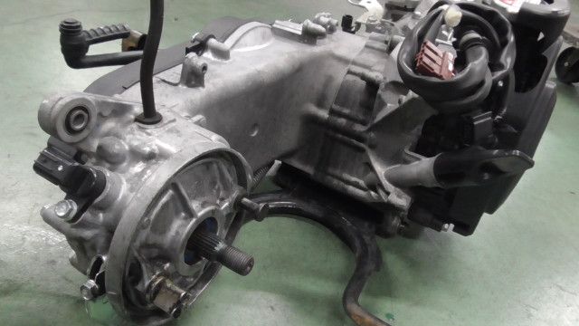 12200-KWW-740 シリンダーヘッド 未使用 スーパーカブ110プロ