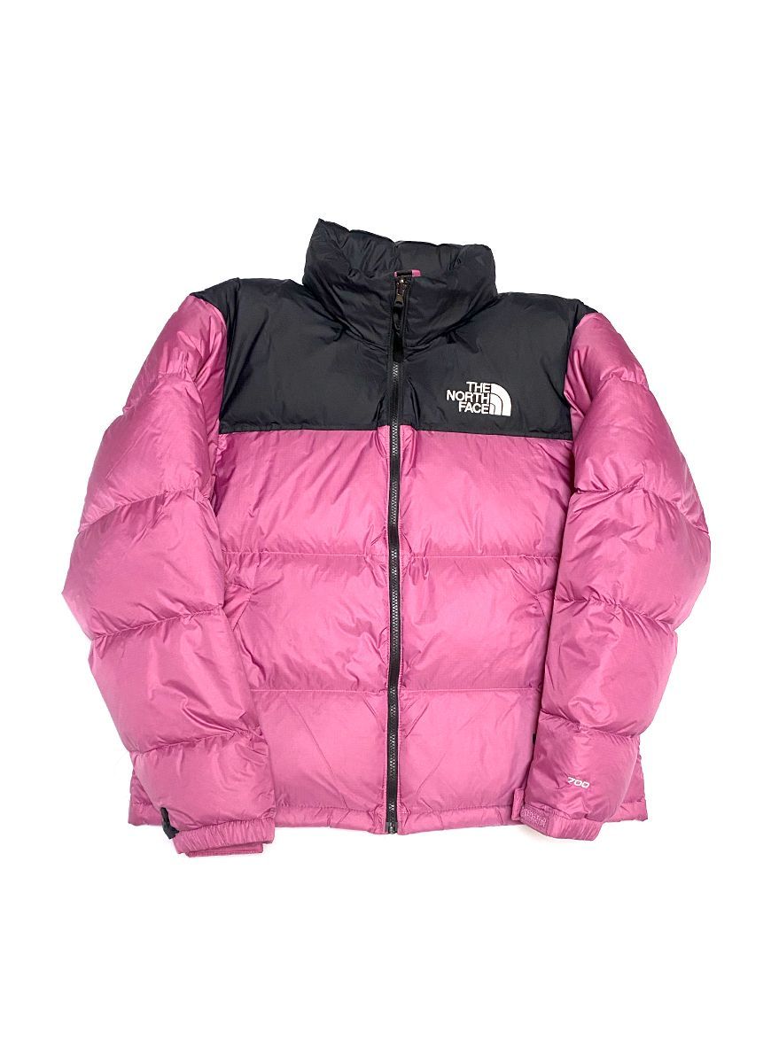 The North Face 1996 Nuptse Down Jacket RED VIOLET 700フィル【 US企画 】 NF0A3C8D  ピンク ノースフェイス ヌプシ - メルカリ