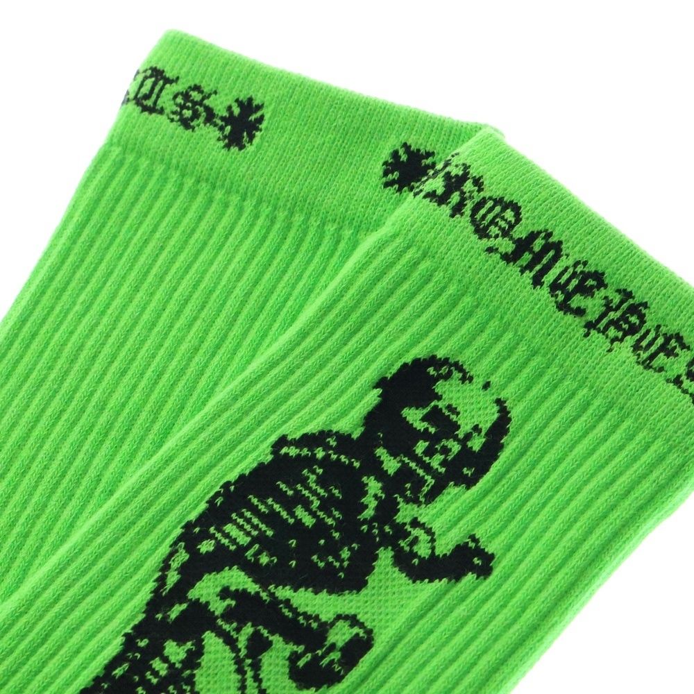希少 クロムハーツ ソックス FOTIフォティ 3Packs クロムハーツ】FOTI SOCKS 靴下 ☆3色セット ☆ 男女兼用