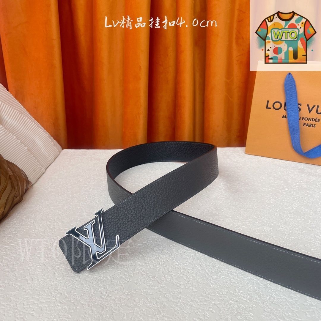 LOUIS VUITTON レザーベルト 800000128357000-1_771a5608-