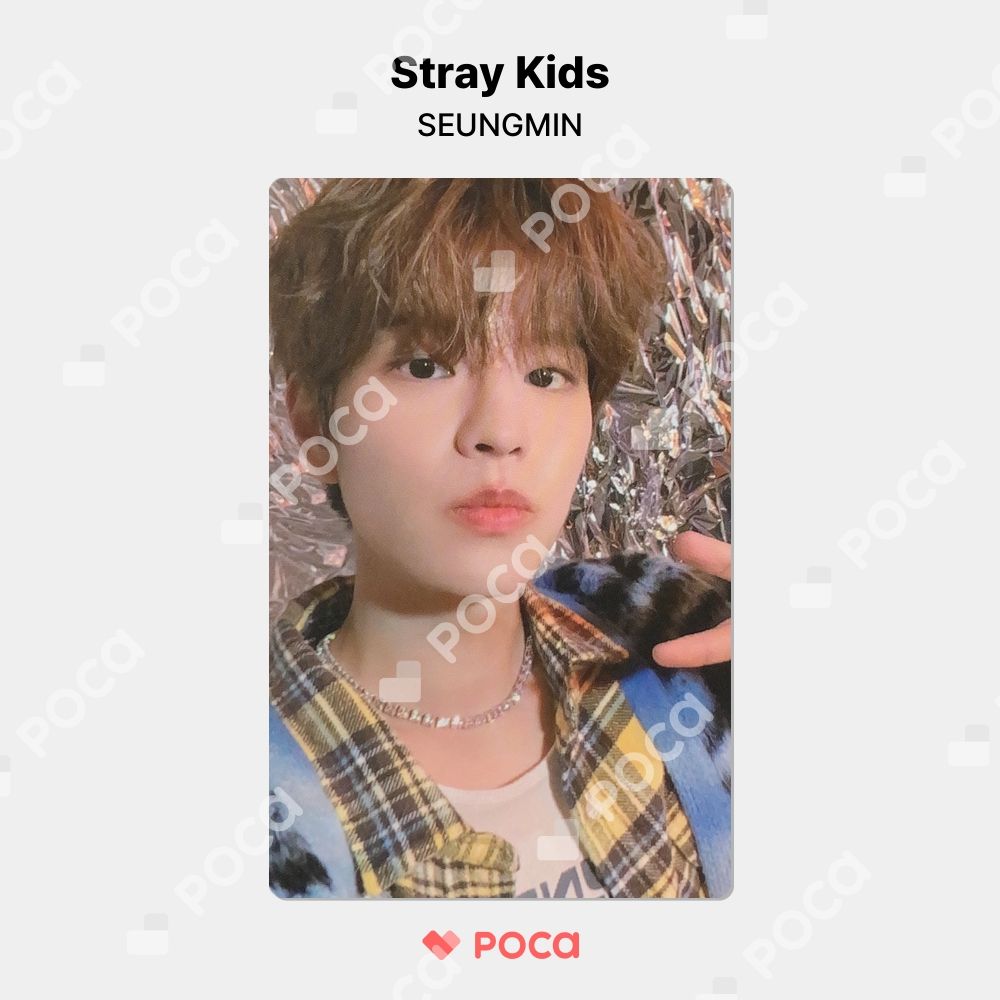 straykids スンミン スキズ トレカ (5-STAR) EVERLINE 公式