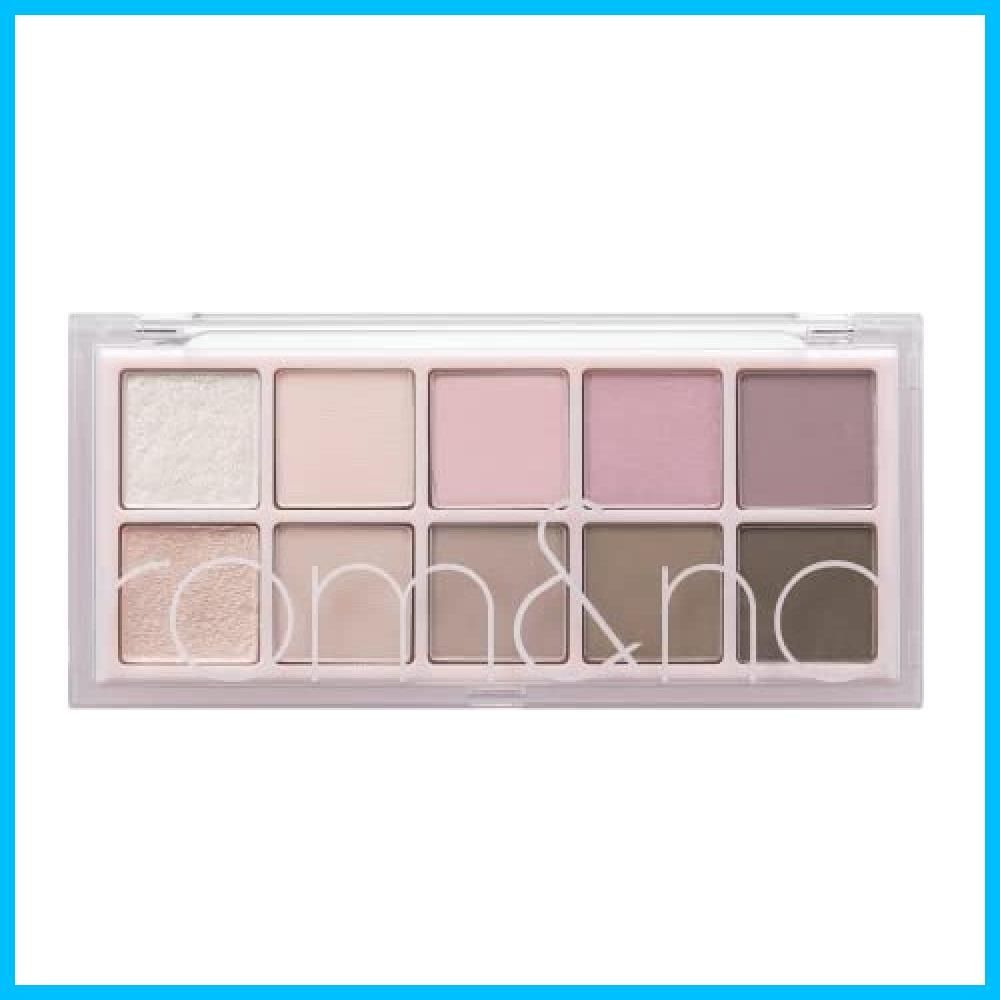 ロムアンド rom-nd ベターザンパレット 06 PEONY NUDE GARDEN