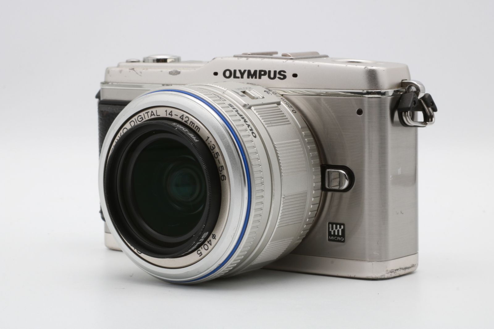  OLYMPUS PEN E P 1 14 42㎜ 40 150㎜レンズセット デジタル一眼レフ デジタルカメラ