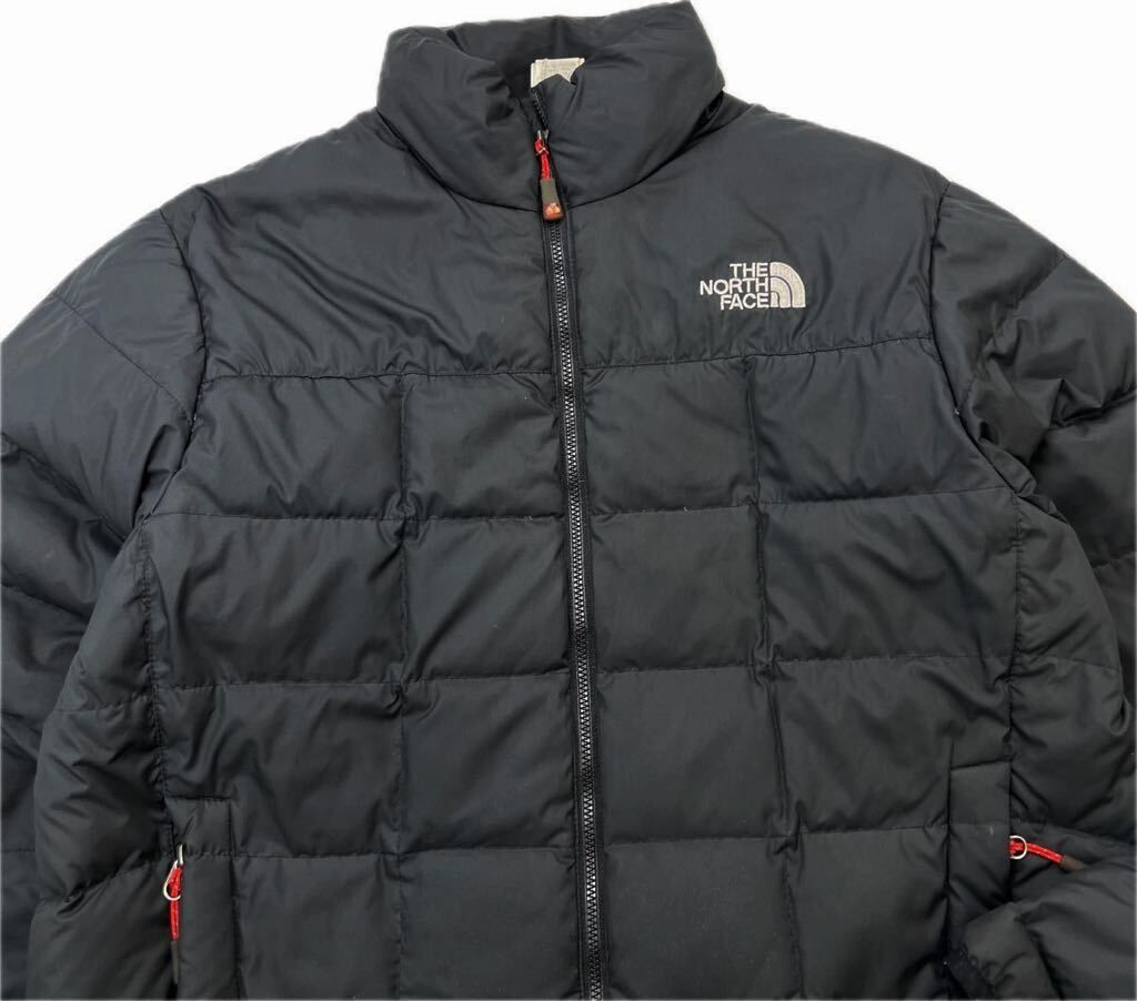 パーテックス ダウンジャケット