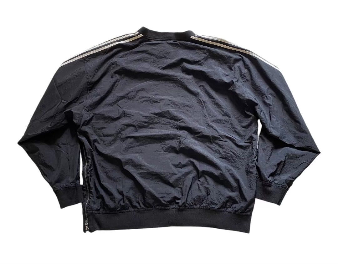 90s adidas アディダス 胸ロゴ刺繍 古着 常田大希着用 - メルカリ 