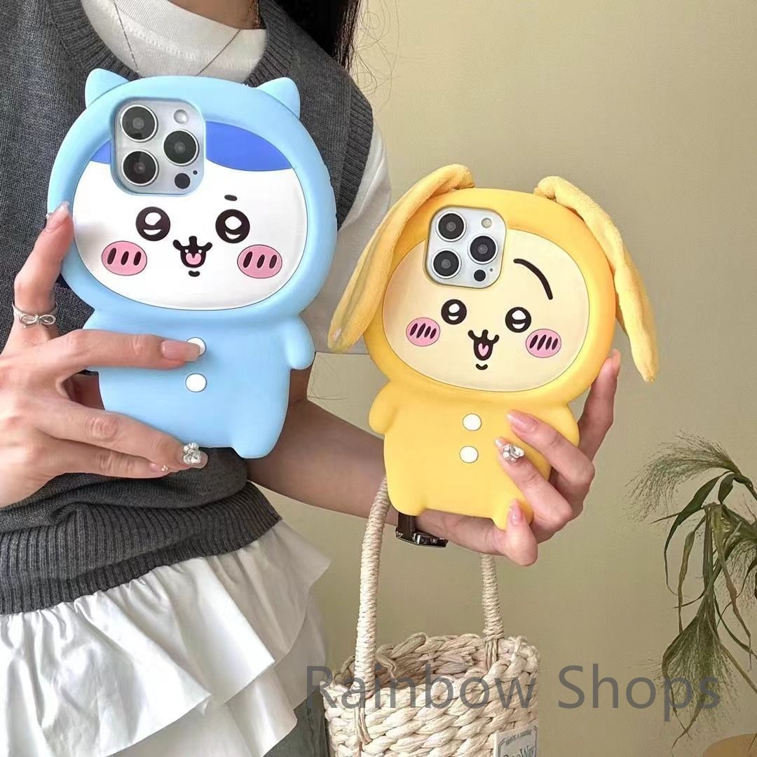 CASETiFY ちいかわ うさぎ iPhone 16 Pro Max Amazon.co.jp: CASETiFY MagSafe Compatible Impact iPhone 16