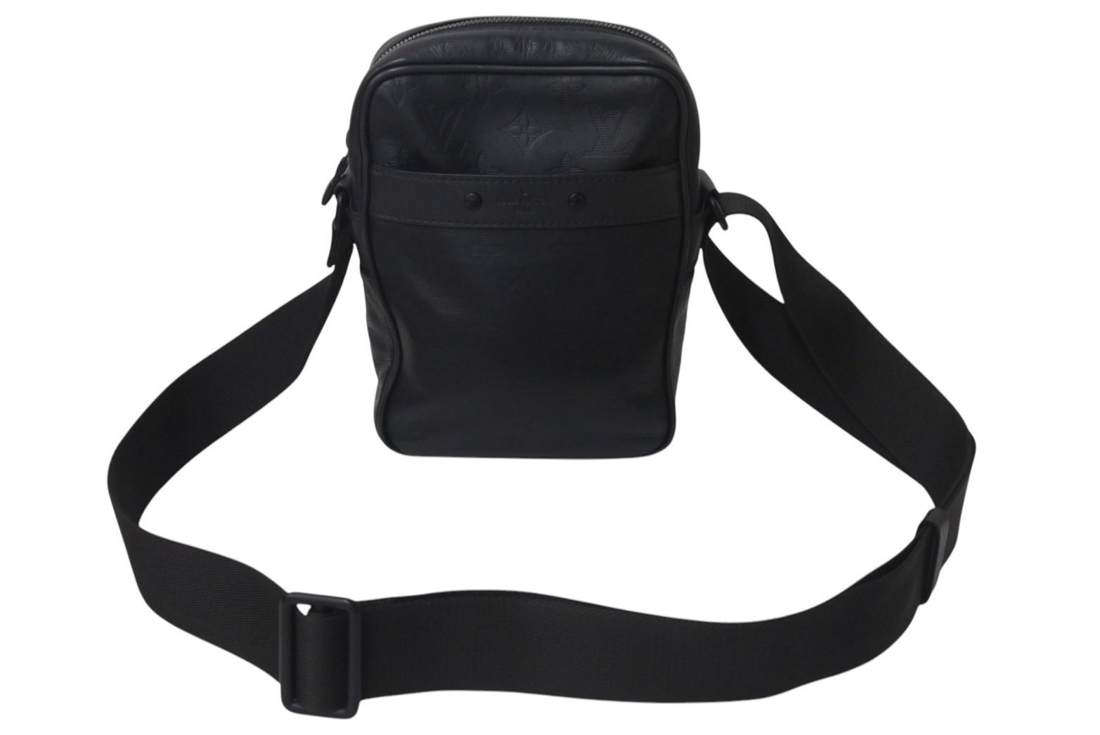 LOUIS VUITTON ルイヴィトン ダヌーブPM ショルダーバッグ M43681