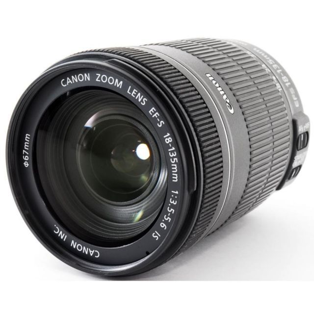 キヤノン EF-S18-135mm F3.5-5.6 IS USM 良品⁄Canon EF-S18-135mm F3.5-5.6 IS USM