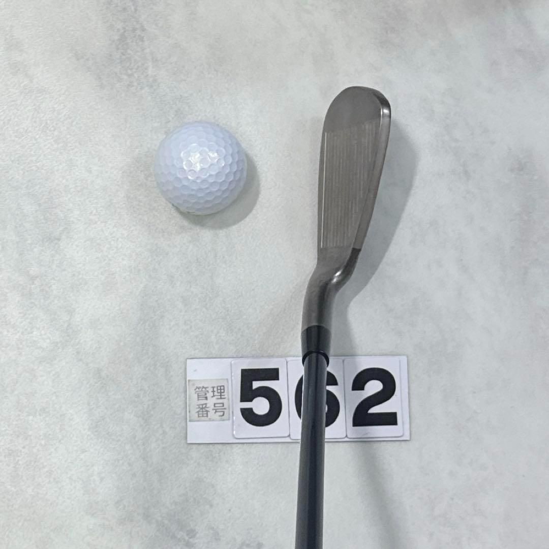 希少8番単品 ムジーク I.C.E MARAGING IRON 2021モデル R 右 メンズ