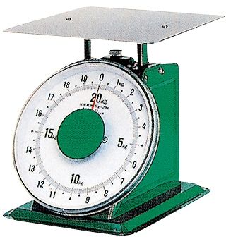 ヤマト 特大型はかり 30kg 平皿付 SD-30(0412400)