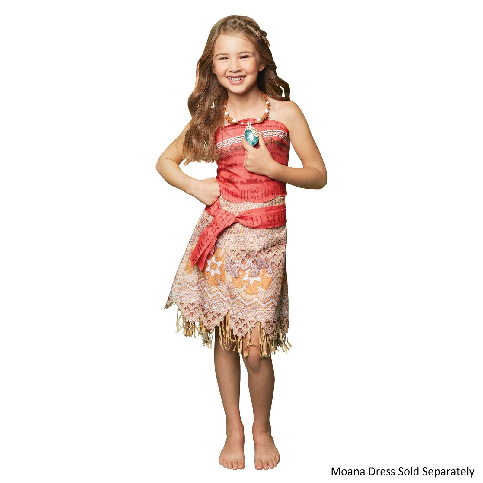 ディズニー モアナと伝説の海 Moana コスチュームペンダント