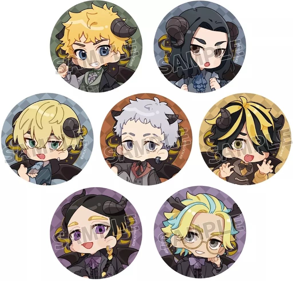 新品】バッジ・ビンズ 【BOX】東京リベンジャーズ トレーディング缶