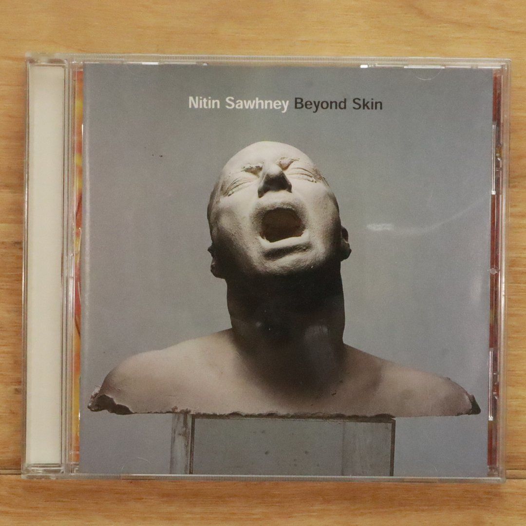 国内盤CD☆ニティン・サウニー/Nitin Sawhney□ BEYOND SKIN