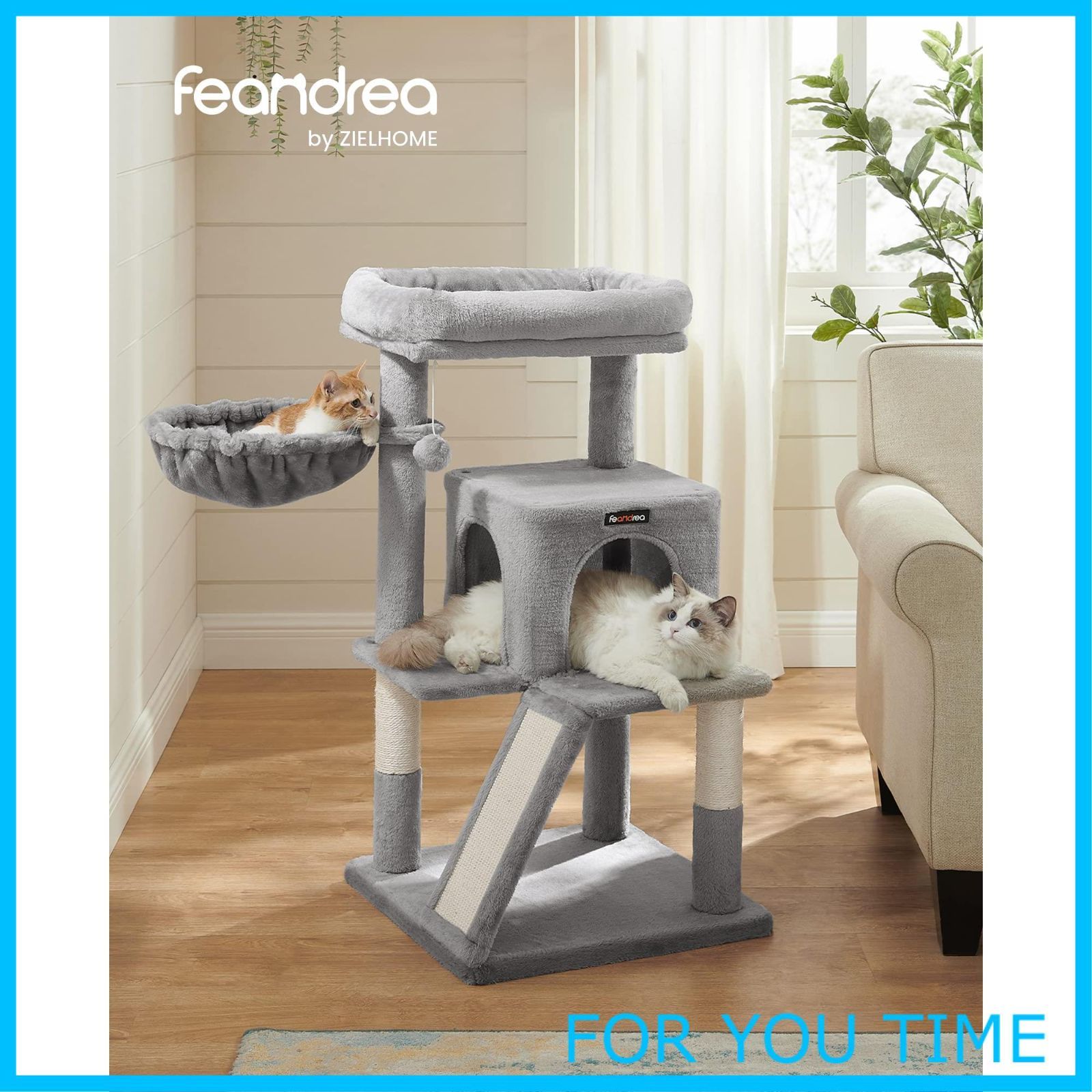 大型猫 ハンモック耐荷重10KG