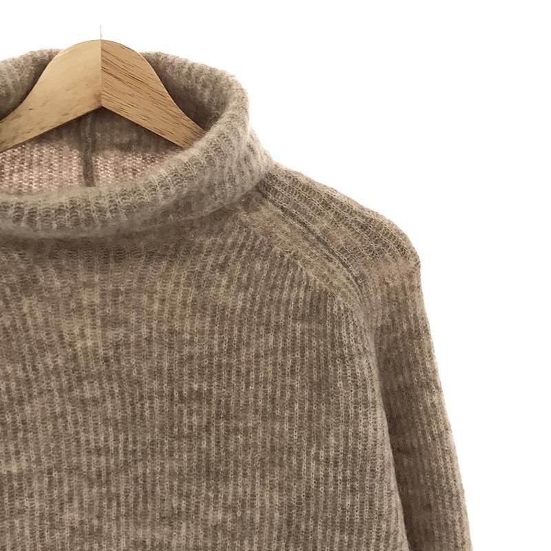 SAYAKA DAVIS / サヤカデイヴィス | MOHAIR HIGH NECK ニット | S