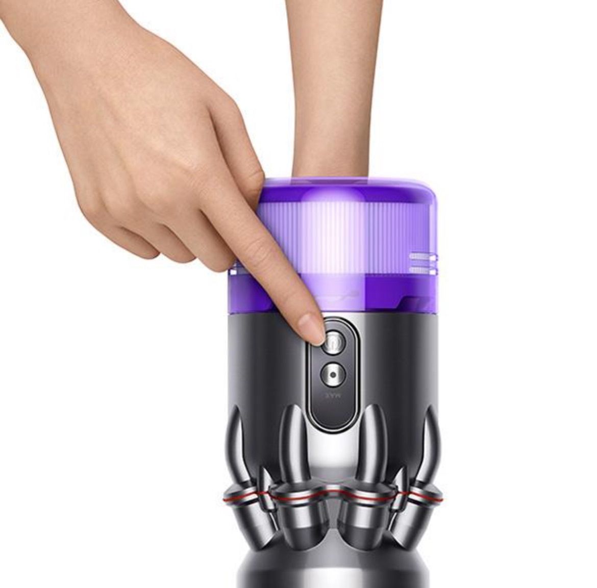 ダイソン dyson Dyson Micro 1.5kg〈サイクロン式 コードレス ...