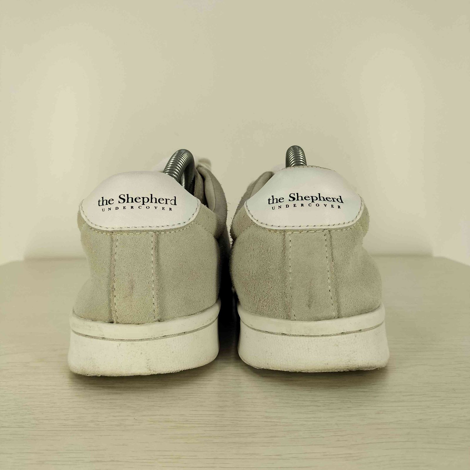 ザシェパードアンダーカバー the shepherd UNDERCOVER 20AW スエード 