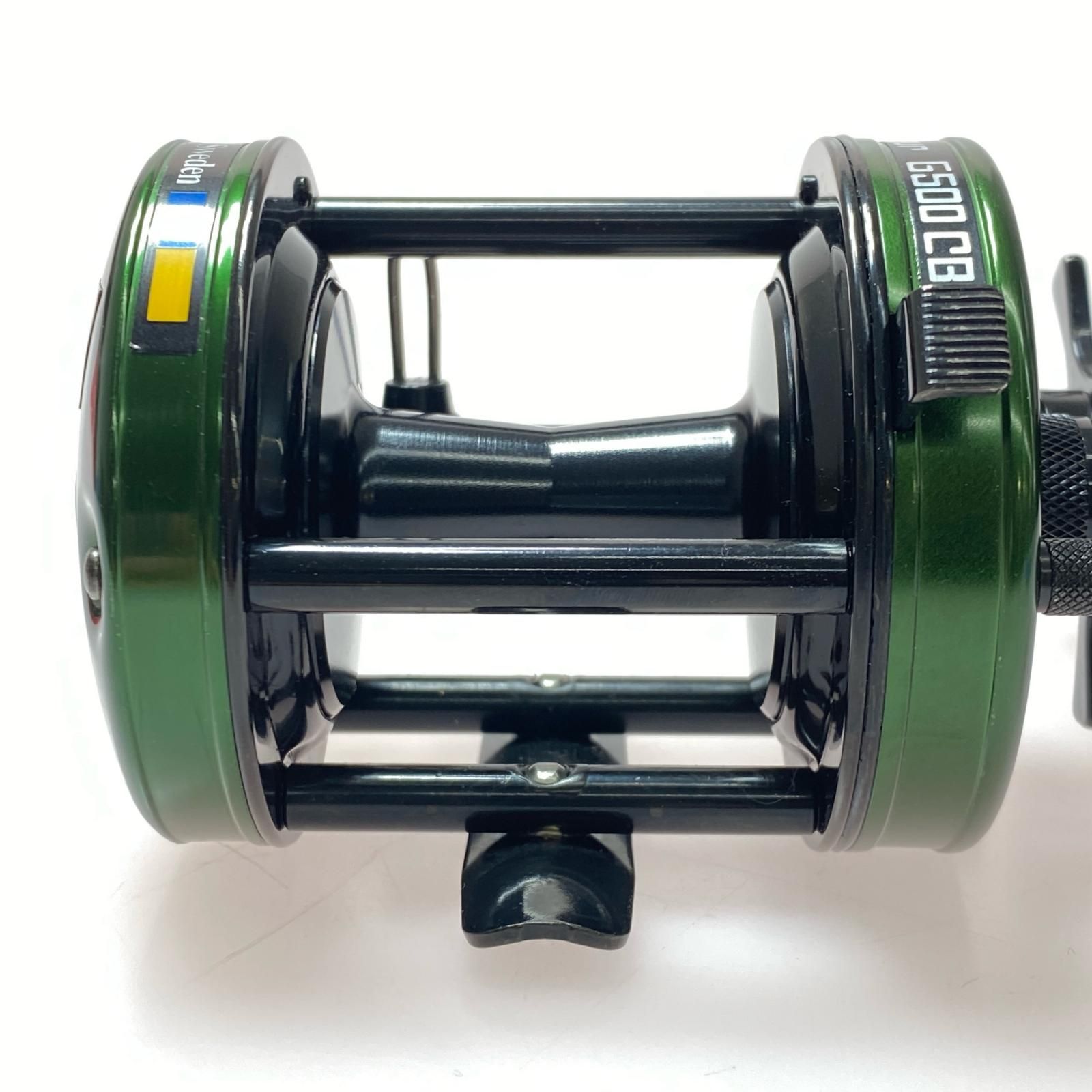 Abu Garcia アブガルシア アンバサダー6500CB ファクトリー