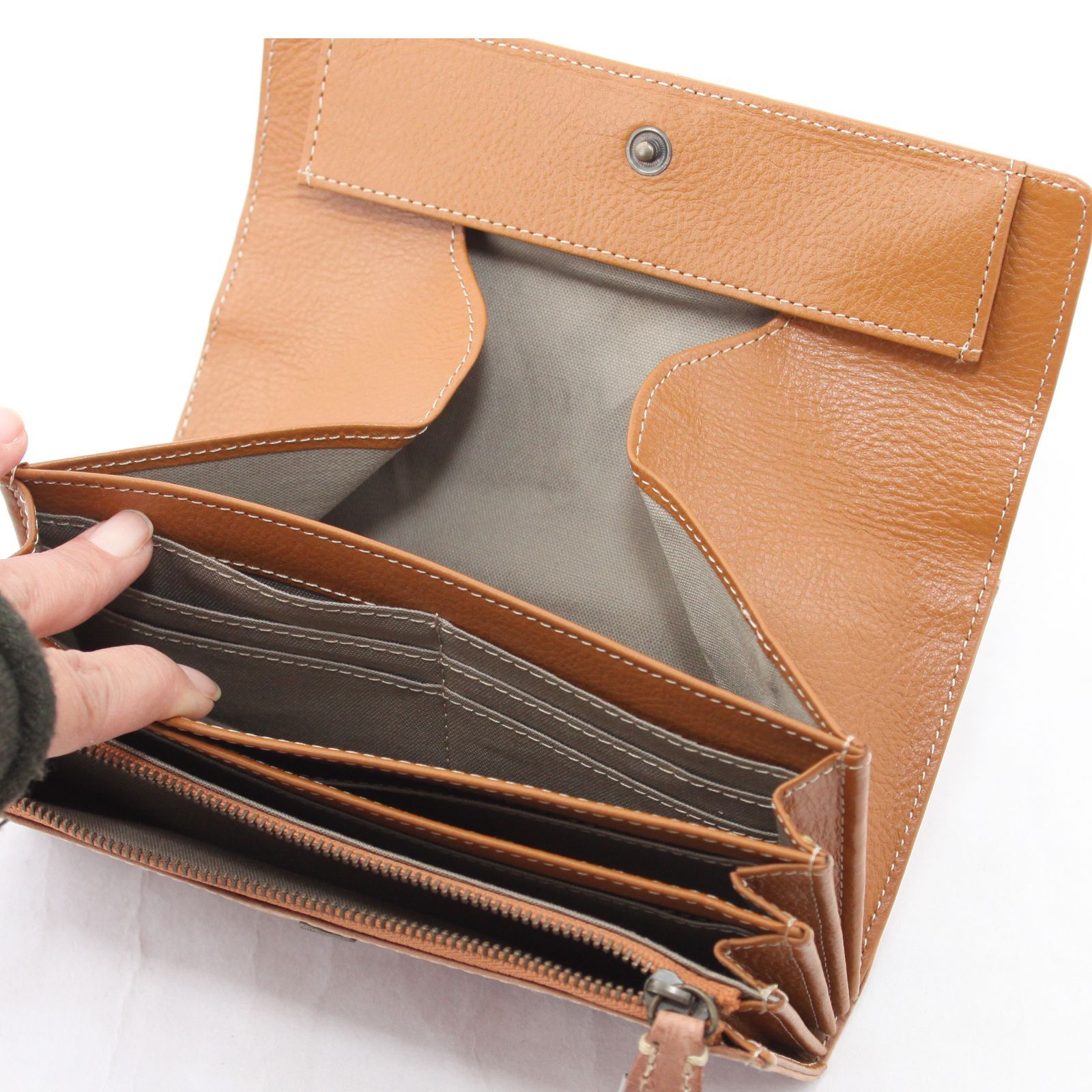 アインソフ Ain Soph ギャルソン 長財布