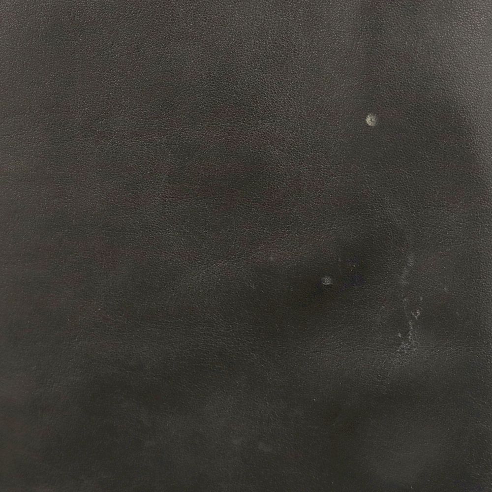 Sacai (サカイ) 21AW Arm Leather Padded Jacket PrimaLoft 21-02645M