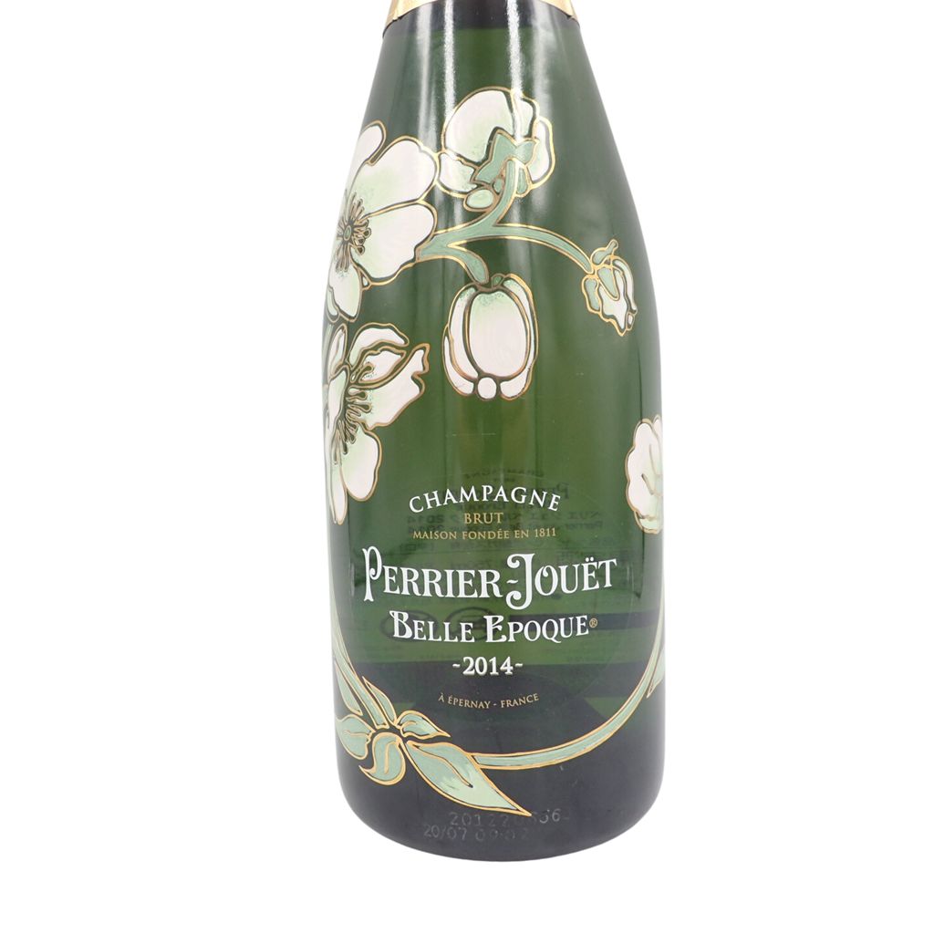 ペリエジュエ ベルエポック ブリュット 白 2014 750ml【F