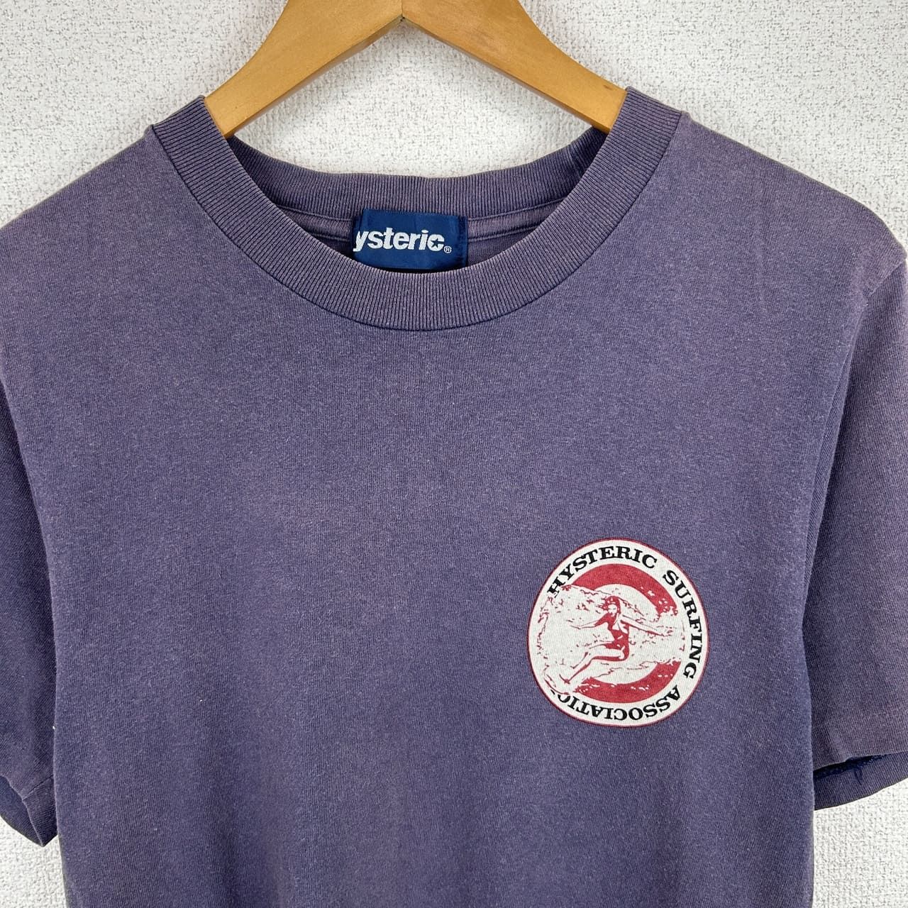 90s Hysteric Glamour ヒステリックグラマー Tシャツ グラフィック