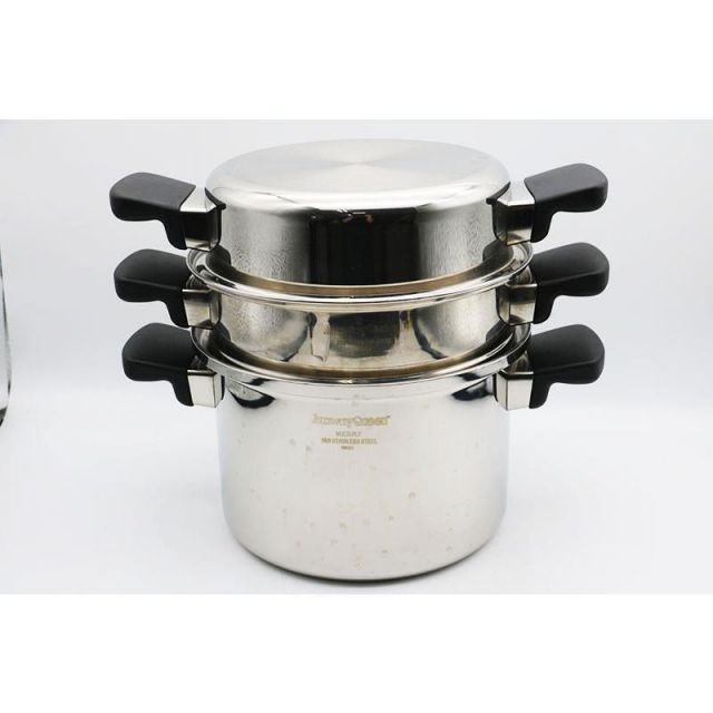 新品 希少 4Lシチューパンセット　Amway アムウェイ　旧型↓ 新品 希少 4Lシチューパンセット Amway アムウェイ 旧型↓