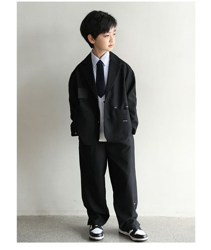 男の子