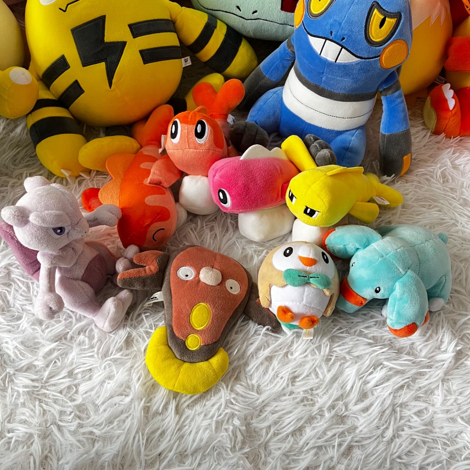 ポケットモンスター ぬいぐるみ 19点セット ポケモンセンター 