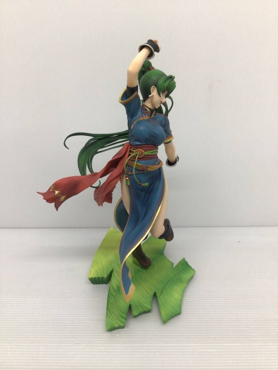 開封品】リン 「ファイアーエムブレム 烈火の剣」【外箱擦れ、傷