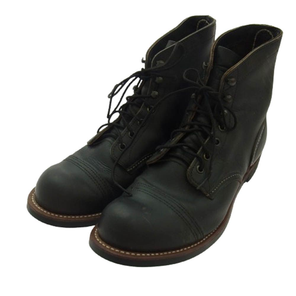 RED WING レッドウィング 8086 IRON RANGER アイアンレンジャー
